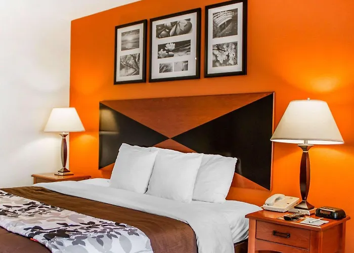 Sleep Inn & Suites Oklahoma City Northwest