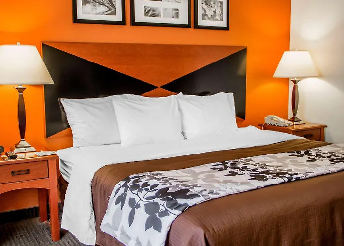 Sleep Inn & Suites Oklahoma City Northwest
