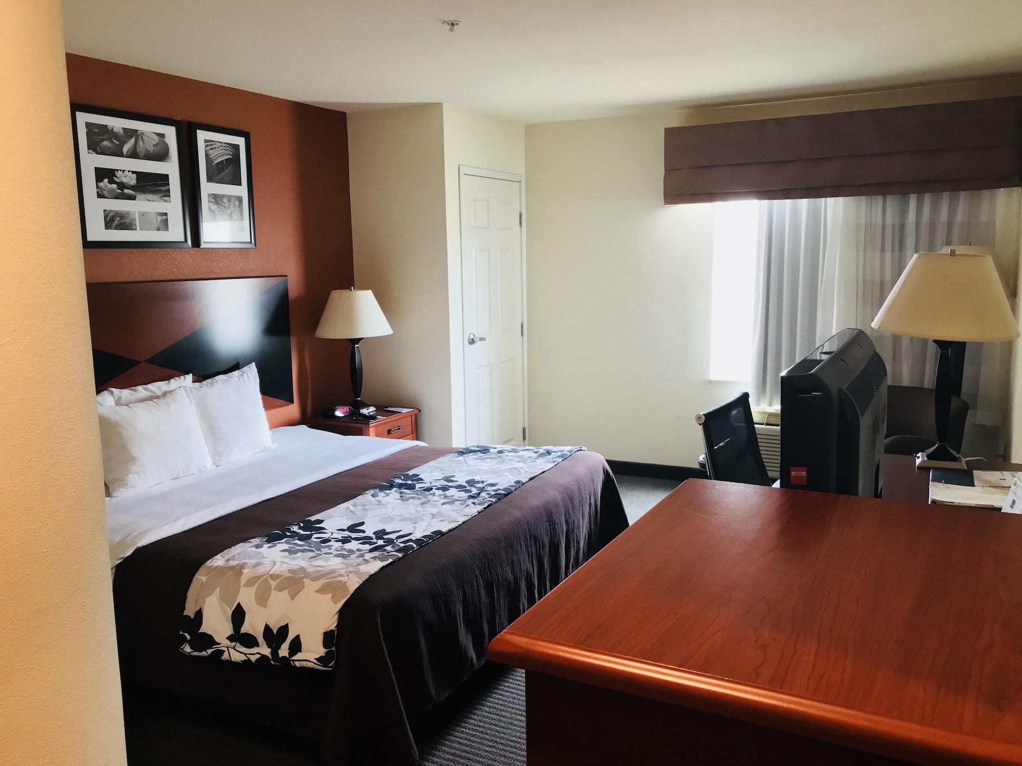 Sleep & Northwest Hotel Oklahoma City